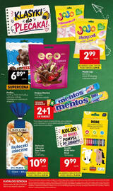 Delikatesy Centrum gazetka Strona 20: Ego Cherry Passion €6,89, Kredki BEBE Inter Druk €9,99
