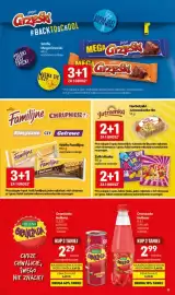 Delikatesy Centrum gazetka Strona 11: Żelki Akuku €0,01, Oranżada Hellena €2,99