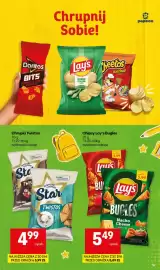 Delikatesy Centrum gazetka Strona 15: Star Chrupki Twistos €4,99, Chipsy Lay's Bugles €5,49
