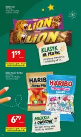 Delikatesy Centrum gazetka Strona 2: Lion €1,99