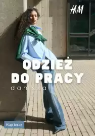 H&M gazetka tydzień 35 Strona 1