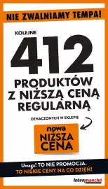 Intermarche gazetka tydzień 35 Strona 1