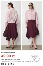 Medicine gazetka Strona 2: Koszula damska Medicine €49,90