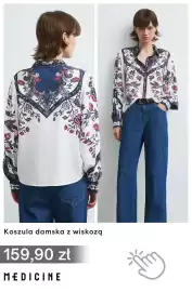 Medicine gazetka Strona 8: Koszula damska z wiskozą Medicine €159,90