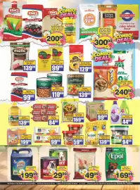 Big Save catalogue Page 6: Big Save Pine Gel €94,99, Big Save Peanut Butter €59,99