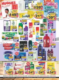 Big Save catalogue Page 7: Easy Waves Twin Pack €39,99, Vaseline Blue Seal €39,99