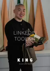 King Living catalogue Page 1