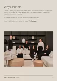 King Living catalogue Page 2