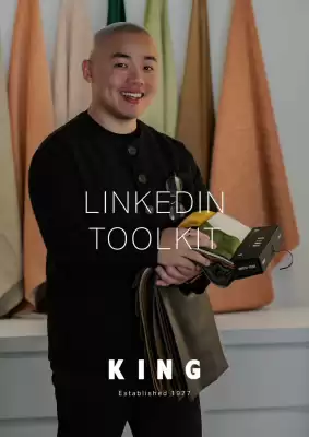 King Living (valid until 31-12)