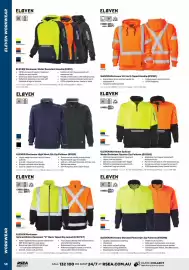RSEA Safety catalogue Page 16
