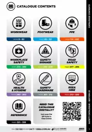 RSEA Safety catalogue Page 3