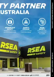 RSEA Safety catalogue Page 5