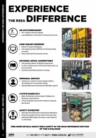 RSEA Safety catalogue Page 6