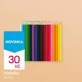 Pepco leták Strana 2: Pastelky €30,00