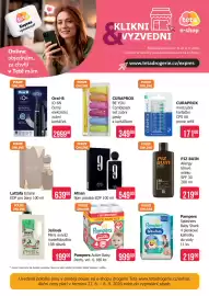 Teta leták Strana 1: Oral-B iO 6N černý elektrický zubní kartáček €2.999,00