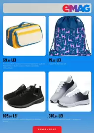 Catalog Emag Pagină 3: Sac Sport St. Right lazy cats €19,99, Penar Scolar Mare XXL €59,99