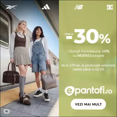 epantofi.ro (valid până la 2-09)