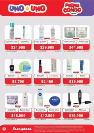 Catálogo Ferniplast Página 2: Delineador y máscara €19.999,00