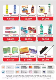 Catálogo Ferniplast Página 4: Elegante - papel hig. / rollos €2.999,00