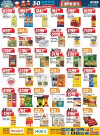 Catálogo Supermercados Comodin semana 35 Página 2: Knorr - sopa quick light 5 sob €2.391,89