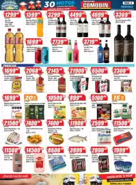 Catálogo Supermercados Comodin semana 35 Página 4: Vida - agua sbor vida by baggio selecc 1500c €1.299,00