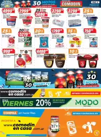 Catálogo Supermercados Comodin semana 35 Página 5