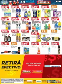 Catálogo Supermercados Comodin semana 35 Página 7