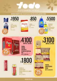 Catálogo Supermercados Todo Página 1