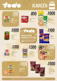Catálogo Supermercados Todo Página 2