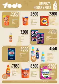 Catálogo Supermercados Todo Página 20