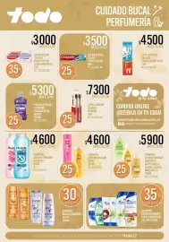 Catálogo Supermercados Todo Página 22