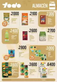 Catálogo Supermercados Todo Página 3