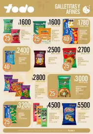 Catálogo Supermercados Todo Página 6