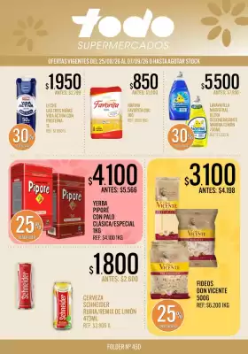 Todo (válido hasta 7-09)