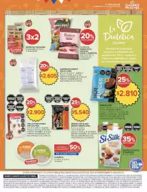 Folleto Carrefour Market semana 35 Página 18: Galletitas pepas sin gluten €2.995,87