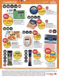 Folleto Carrefour Market semana 35 Página 4: Cagnoli - fuet de tandil €6.800,00