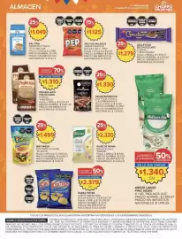 Folleto Carrefour Market semana 35 Página 6: Molinos ala - arroz largo fino 00000 €1.340,00