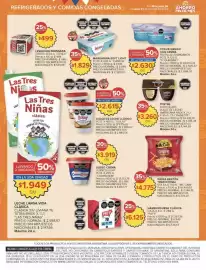 Folleto Carrefour Market semana 35 Página 8: Las tres niñas - leche larga vida clásica €1.949,00