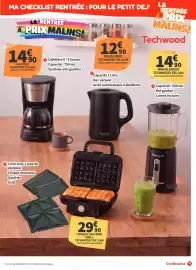 Catalogue Conforama page 56