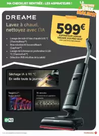 Catalogue Conforama page 59
