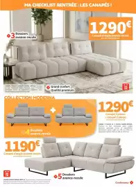 Catalogue Conforama page 63