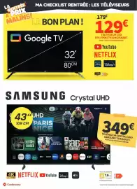 Catalogue Conforama page 64