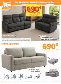 Catalogue Conforama page 69