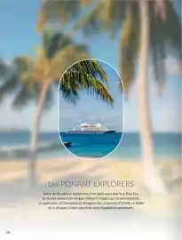Catalogue Ponant page 106