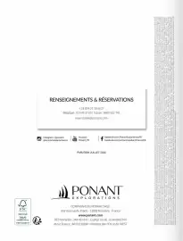 Catalogue Ponant page 124