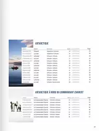 Catalogue Ponant page 19