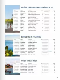 Catalogue Ponant page 21