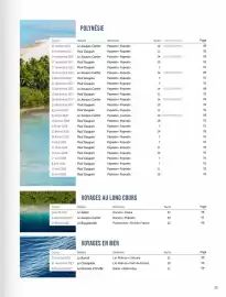 Catalogue Ponant page 23