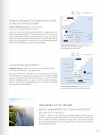 Catalogue Ponant page 29