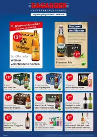 Sagasser Prospekt woche 35 Seite 2